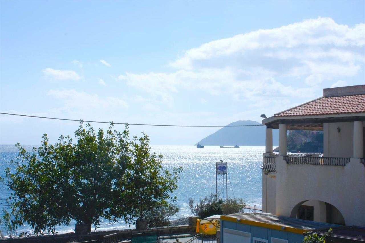Casa Tea Lipari (Isola Lipari) Exterior foto