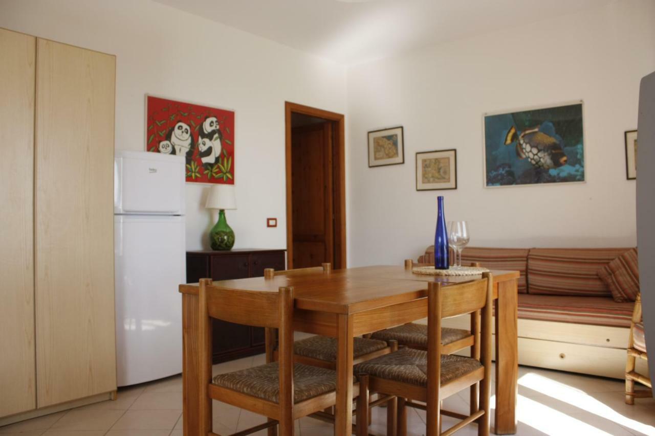 Casa Tea Lipari (Isola Lipari) Exterior foto