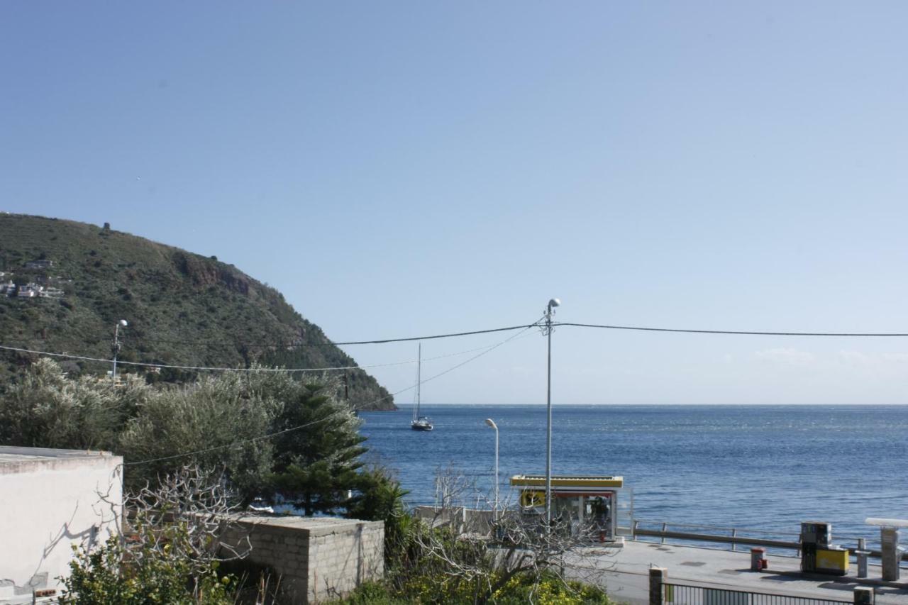 Casa Tea Lipari (Isola Lipari) Exterior foto