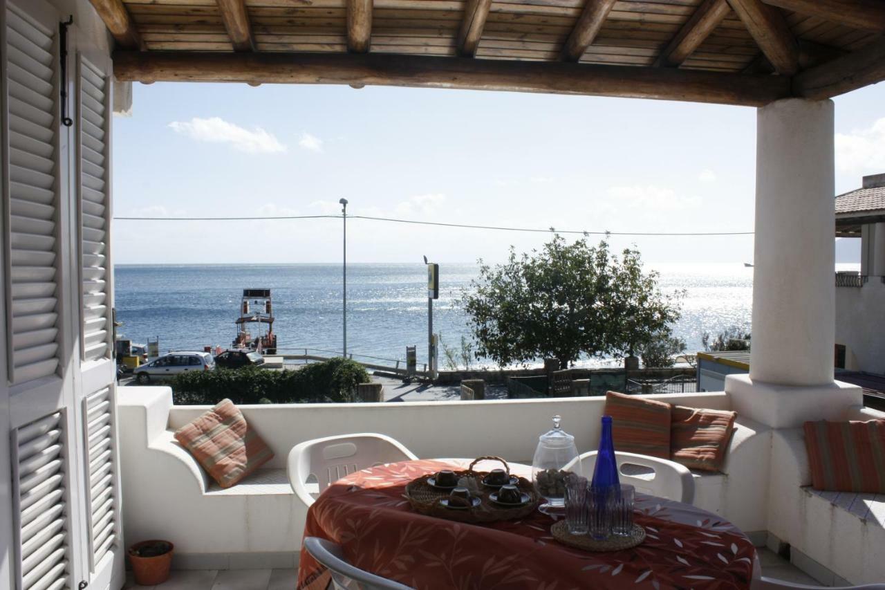Casa Tea Lipari (Isola Lipari) Exterior foto
