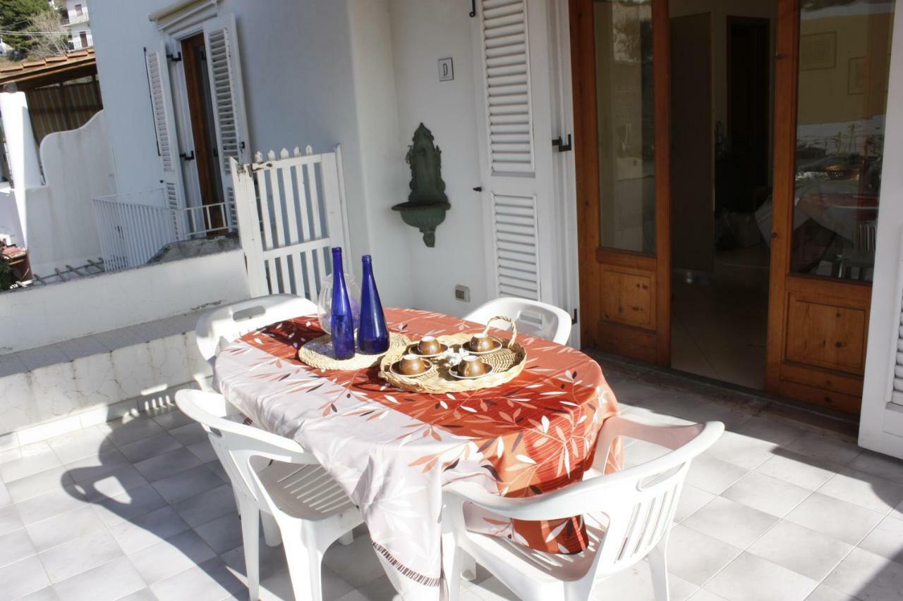 Casa Tea Lipari (Isola Lipari) Exterior foto