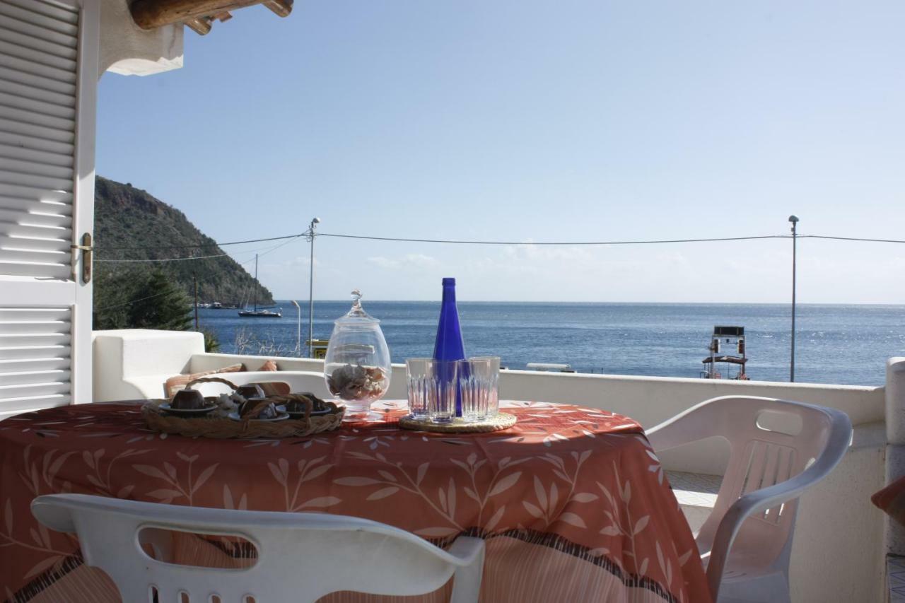 Casa Tea Lipari (Isola Lipari) Exterior foto